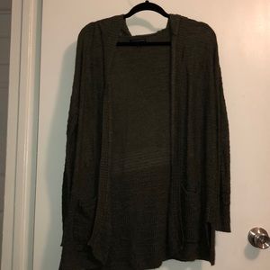 American Eagle cardigan